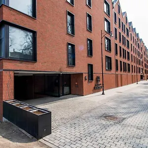 Apartament Lazurowy Old Town, Gdańsk