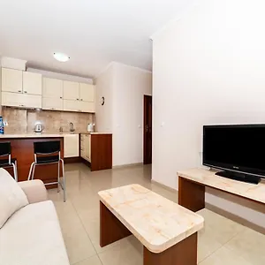 Apartament Beige - Neptun Park By Oneapartments, Gdańsk