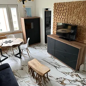Apartament Mieszkanie Przy Morzu, Gdańsk