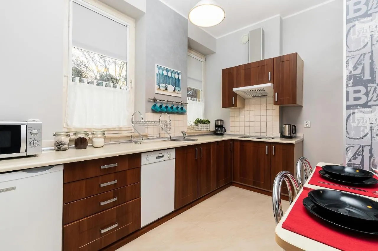 Apartments Old Town Ogarna 107 By Noclegi Renters Gdansk