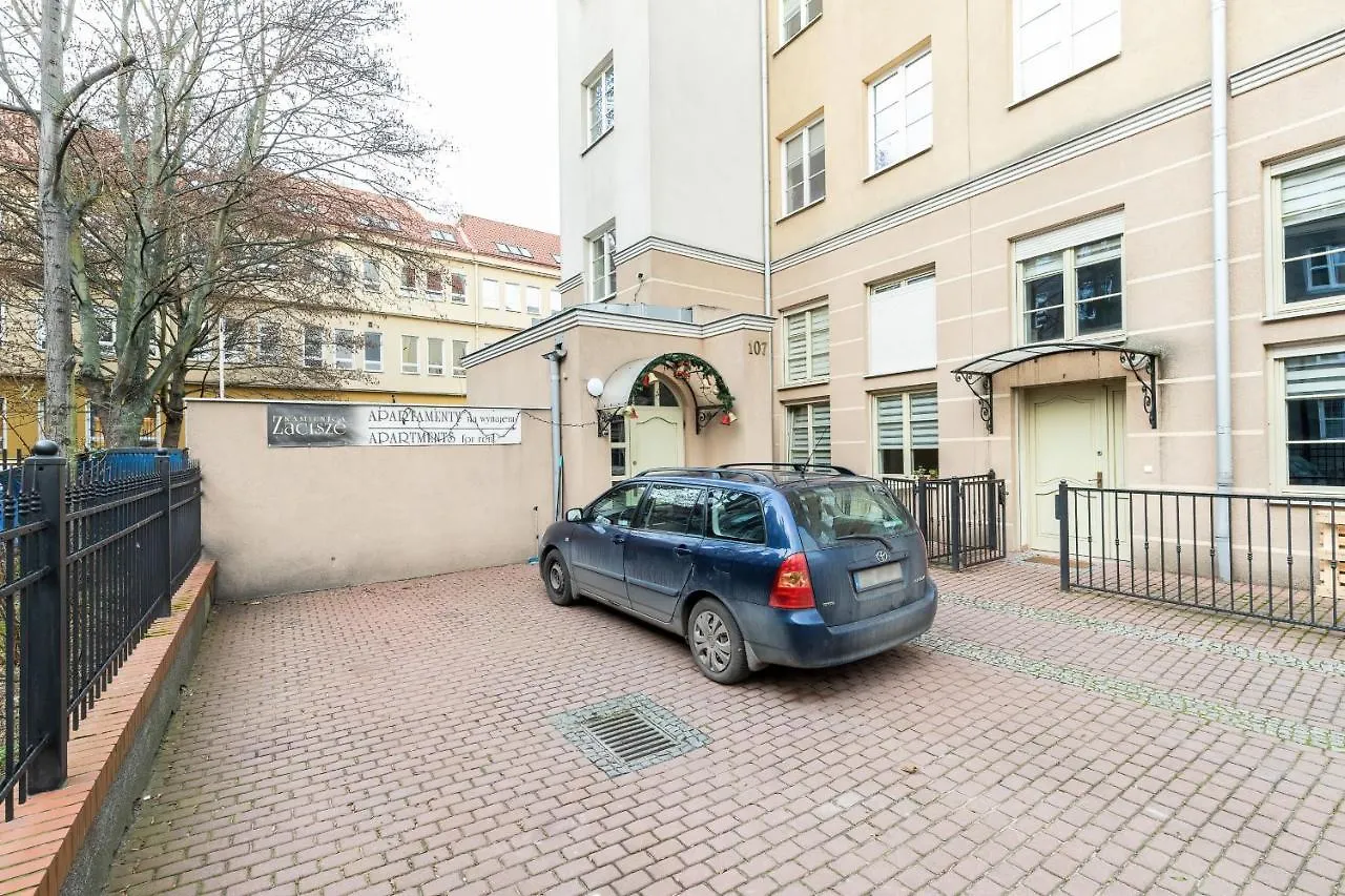 Apartments Old Town Ogarna 107 By Noclegi Renters Gdansk Poland