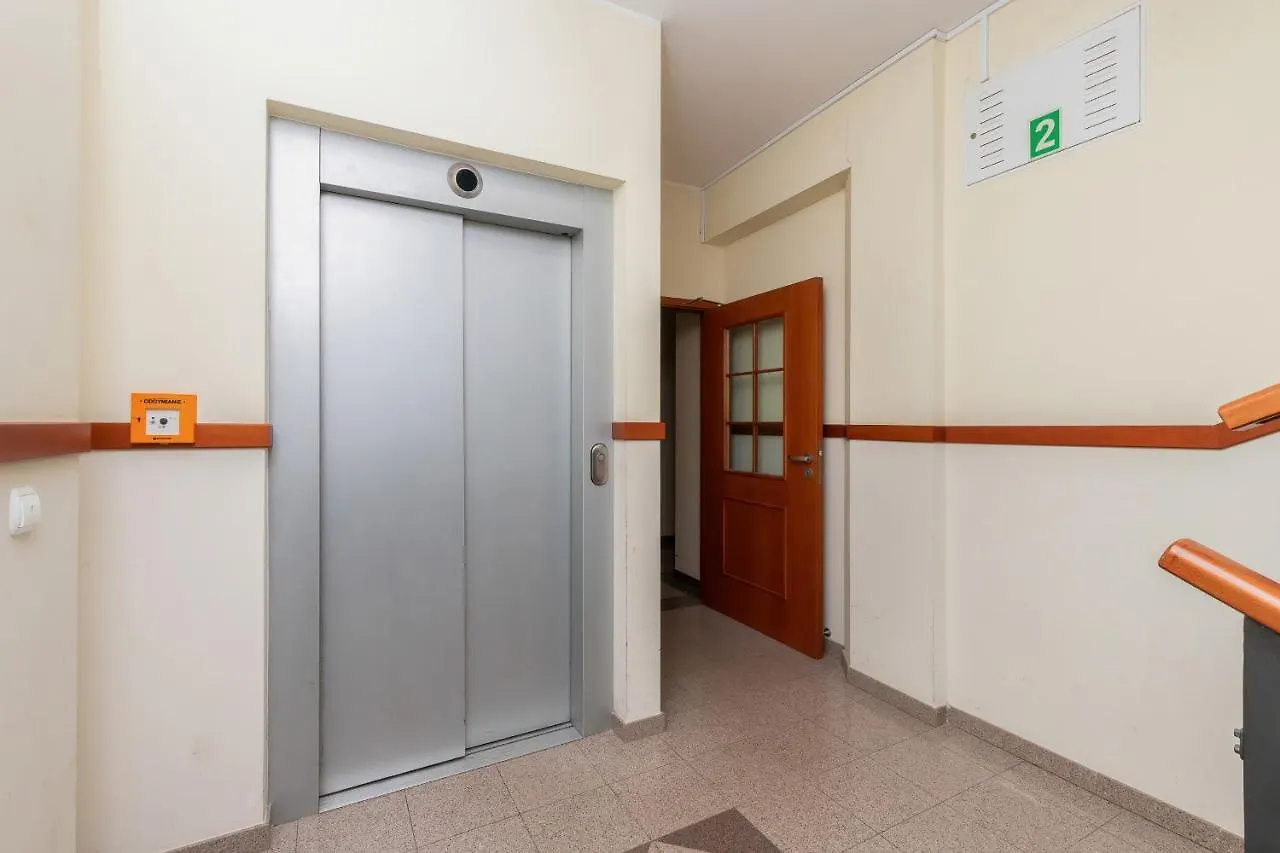 Apartments Old Town Ogarna 107 By Noclegi Renters Gdansk