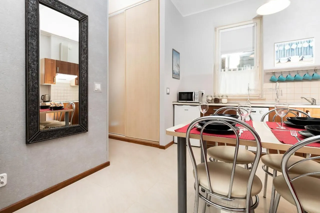 Apartments Old Town Ogarna 107 By Noclegi Renters Gdansk
