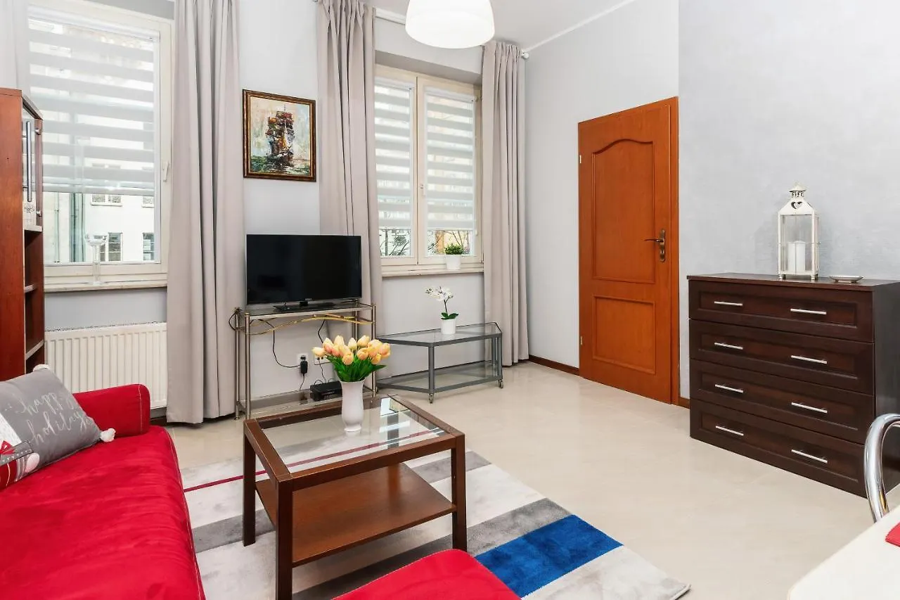 Apartments Old Town Ogarna 107 By Noclegi Renters Gdańsk 0*,  Polska