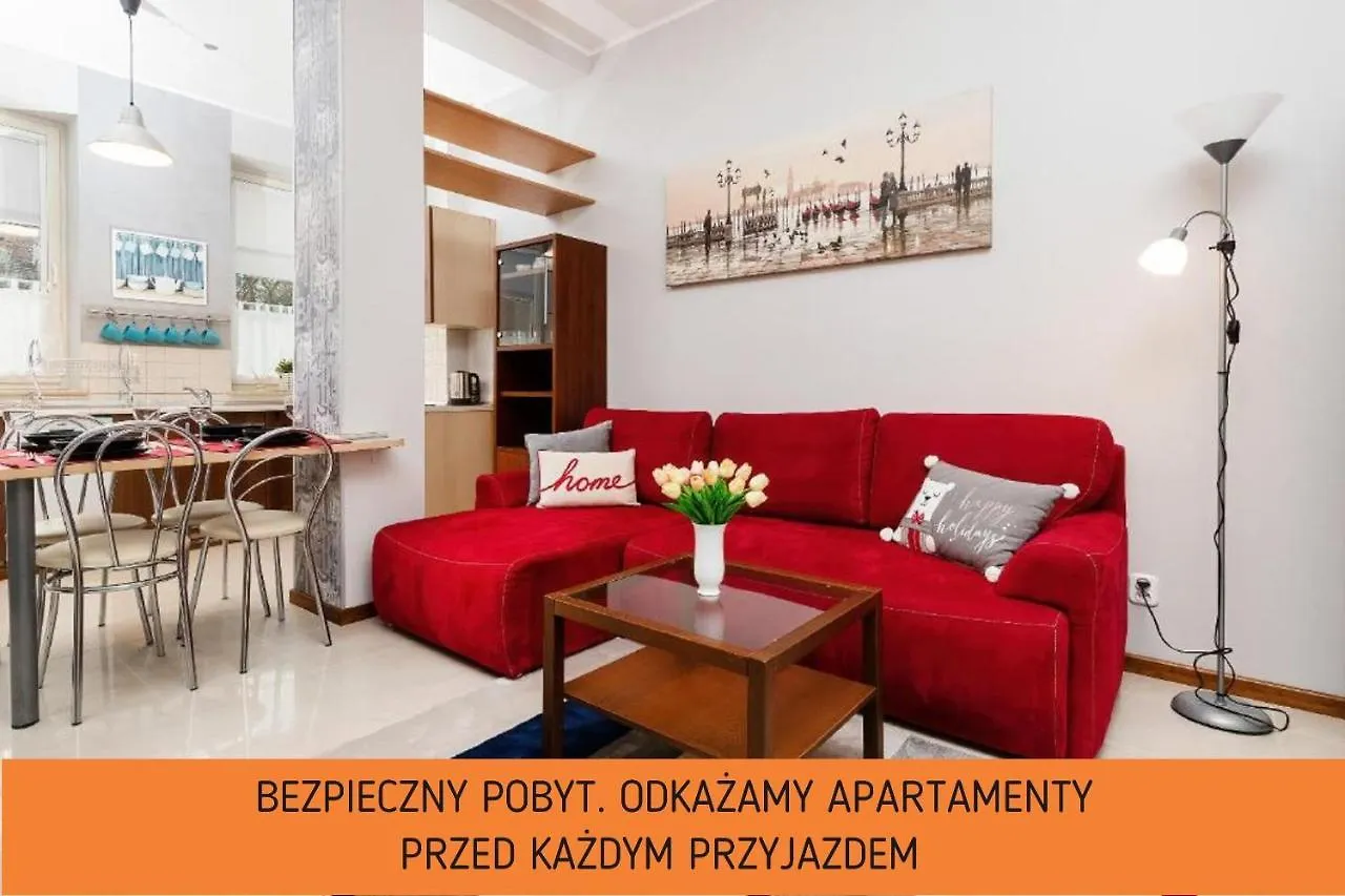 Apartments Old Town Ogarna 107 By Noclegi Renters Gdańsk